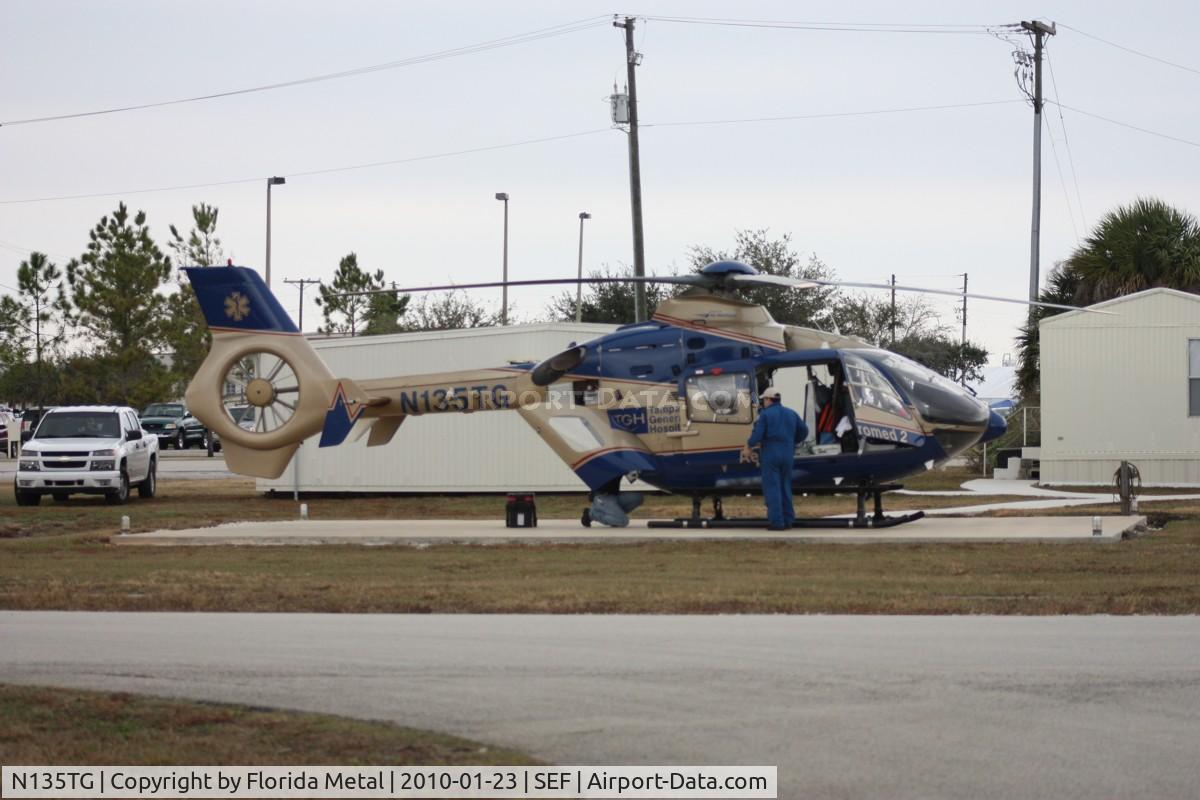 N135TG, 2003 Eurocopter EC-135T-2 C/N 0298, EC135