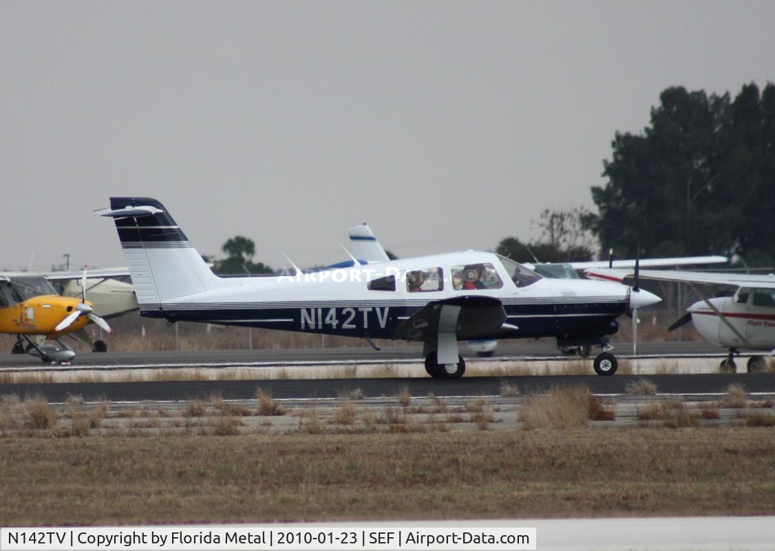N142TV, 1979 Piper PA-28RT-201T Turbo Arrow IV Arrow IV C/N 28R-8031020, PA-28RT-201T