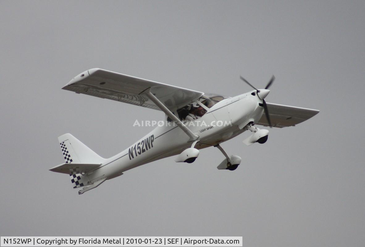 N152WP, 2006 B & F Technik FK-9 Mark IV C/N 04-285, B and F Technik Vertriebs FK9 Mark IV