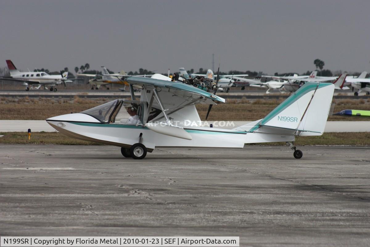 N199SR, 1996 Progressive Aerodyne Searey C/N 1MK099, Searey