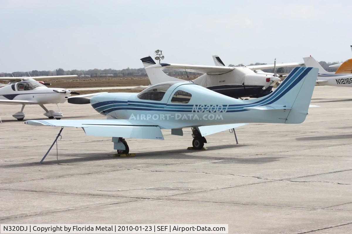 N320DJ, Lancair 320 C/N 249-320-17, Lancair 320