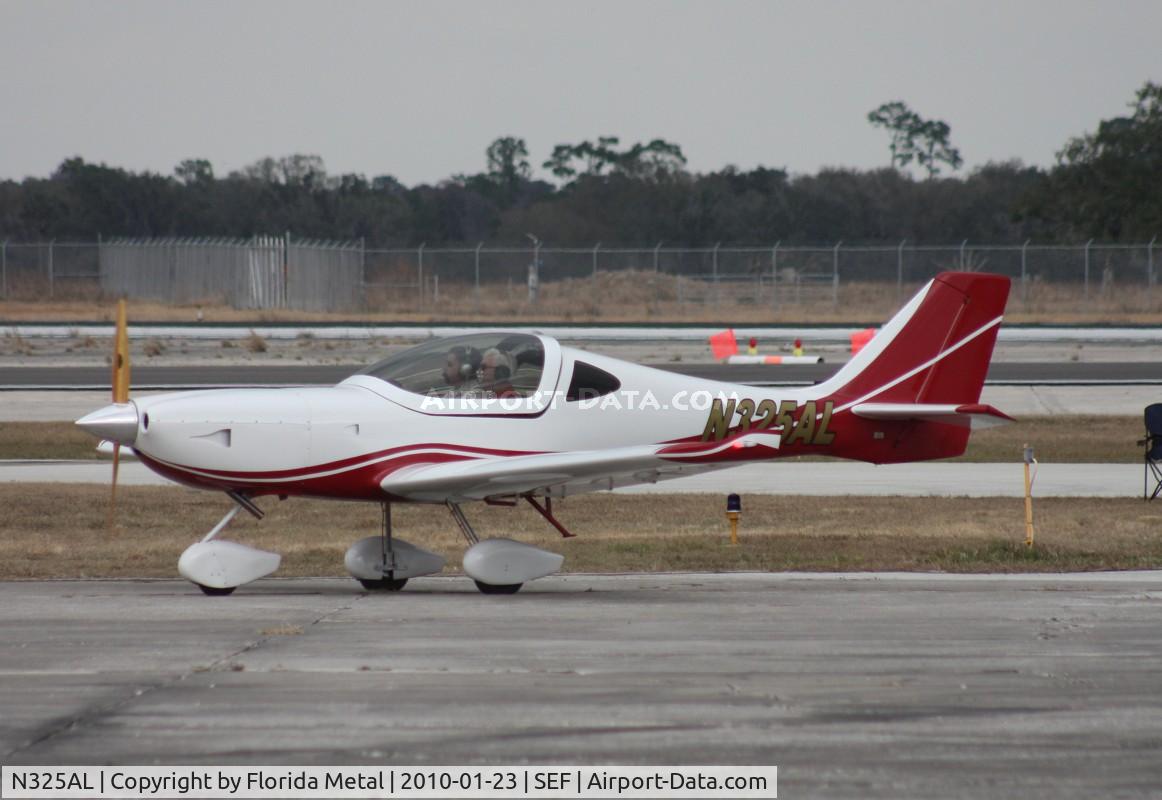 N325AL, Arion Lightning LS-1 C/N 78, Arion Lightning LS-1