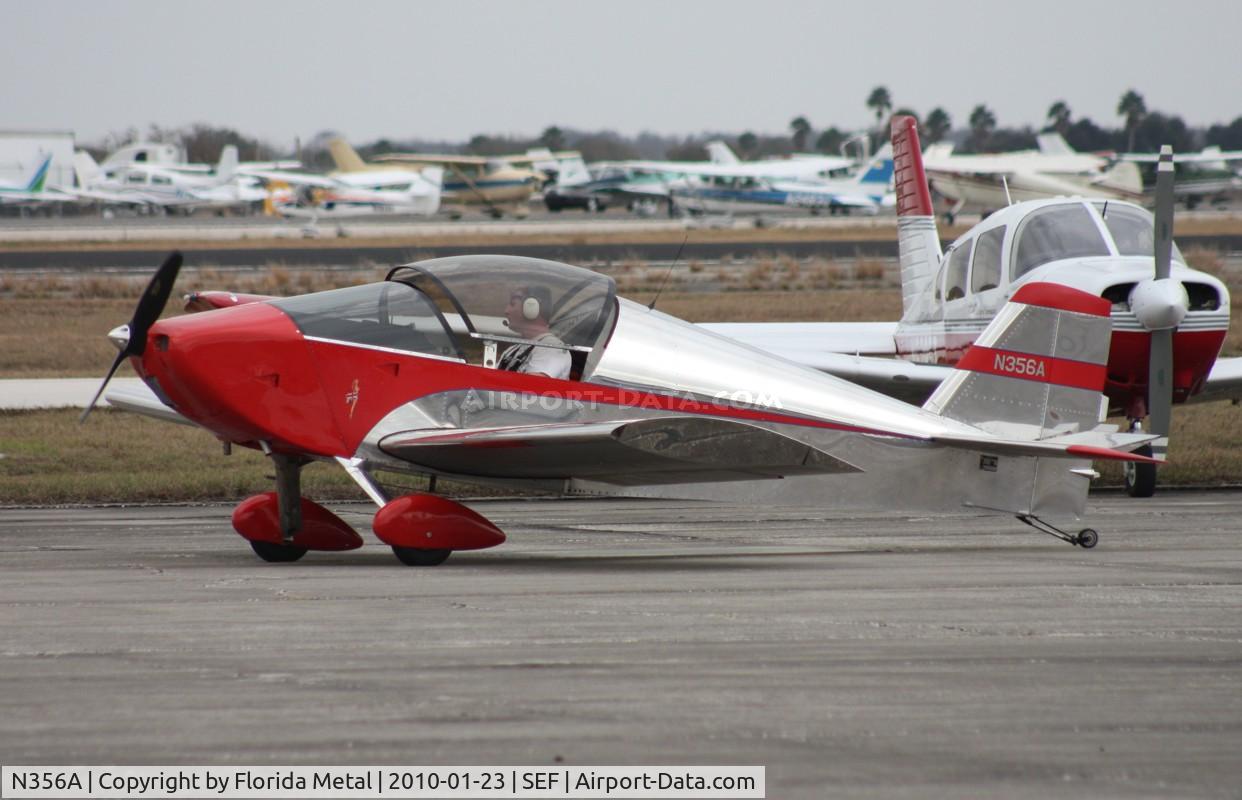 N356A, Sonex Sonex C/N 356, Sonex