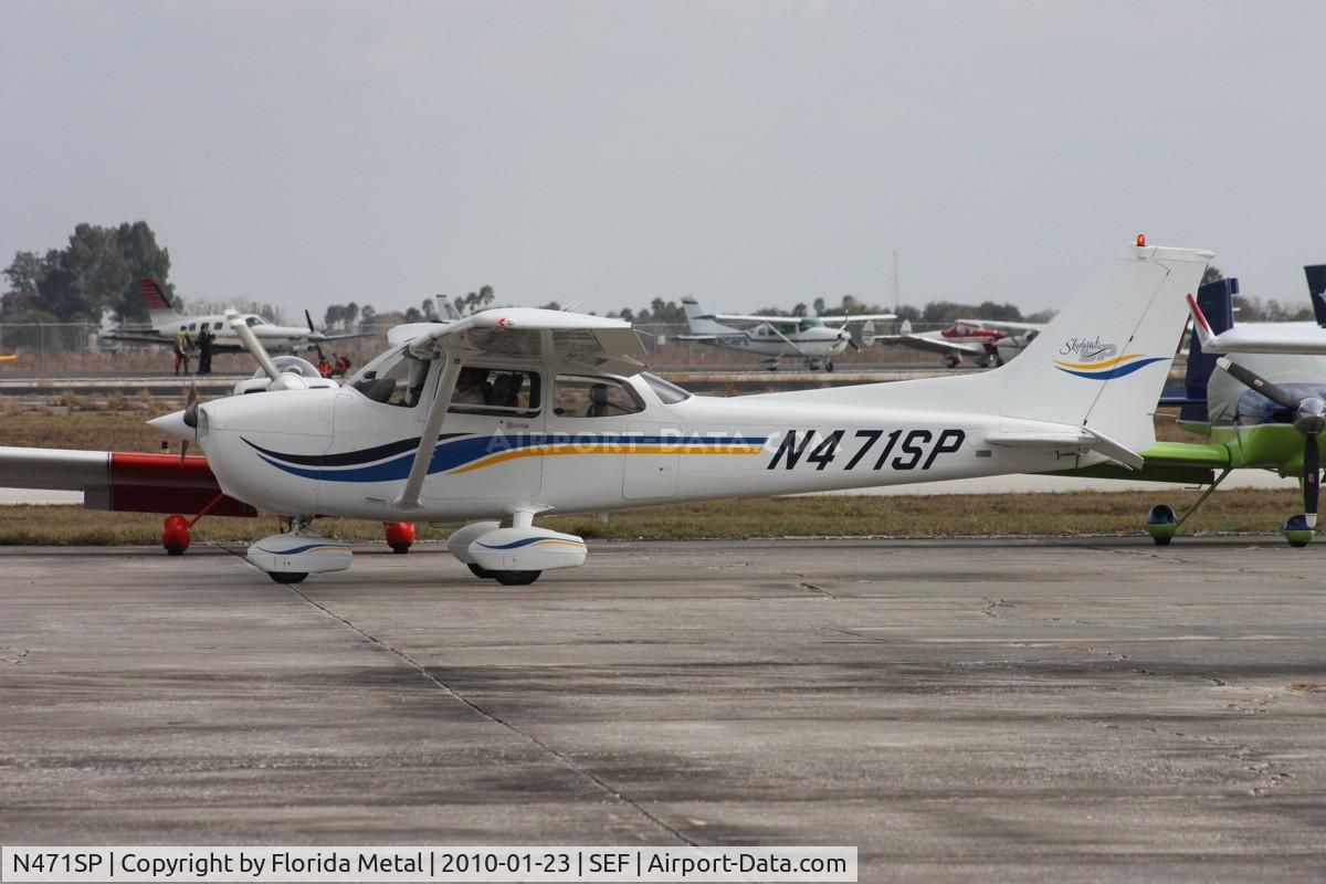 N471SP, 1998 Cessna 172S C/N 172S8014, Cessna 172S