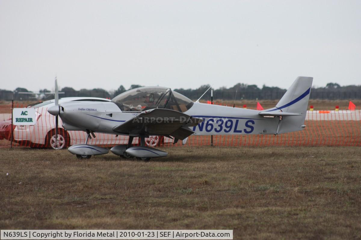 N639LS, AMD CH-650LS C/N 650-107, CH650LS