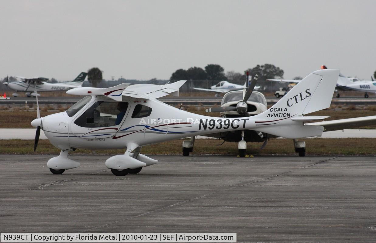 N939CT, Flight Design CTLS C/N F-09-08-16, Flight Design CTLS
