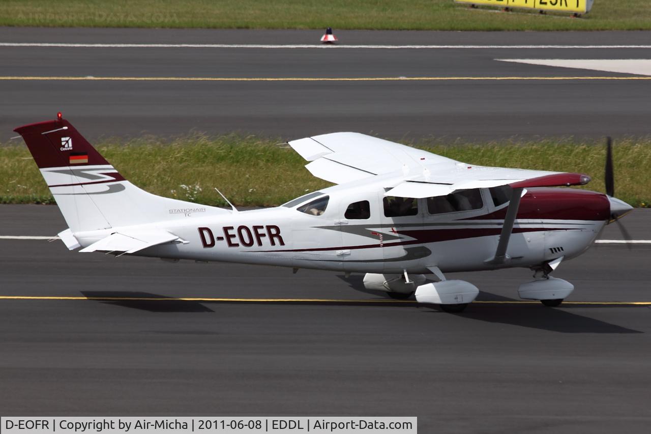 D-EOFR, 2007 Cessna T2006H Stationair TC C/N T20608781, Untitled