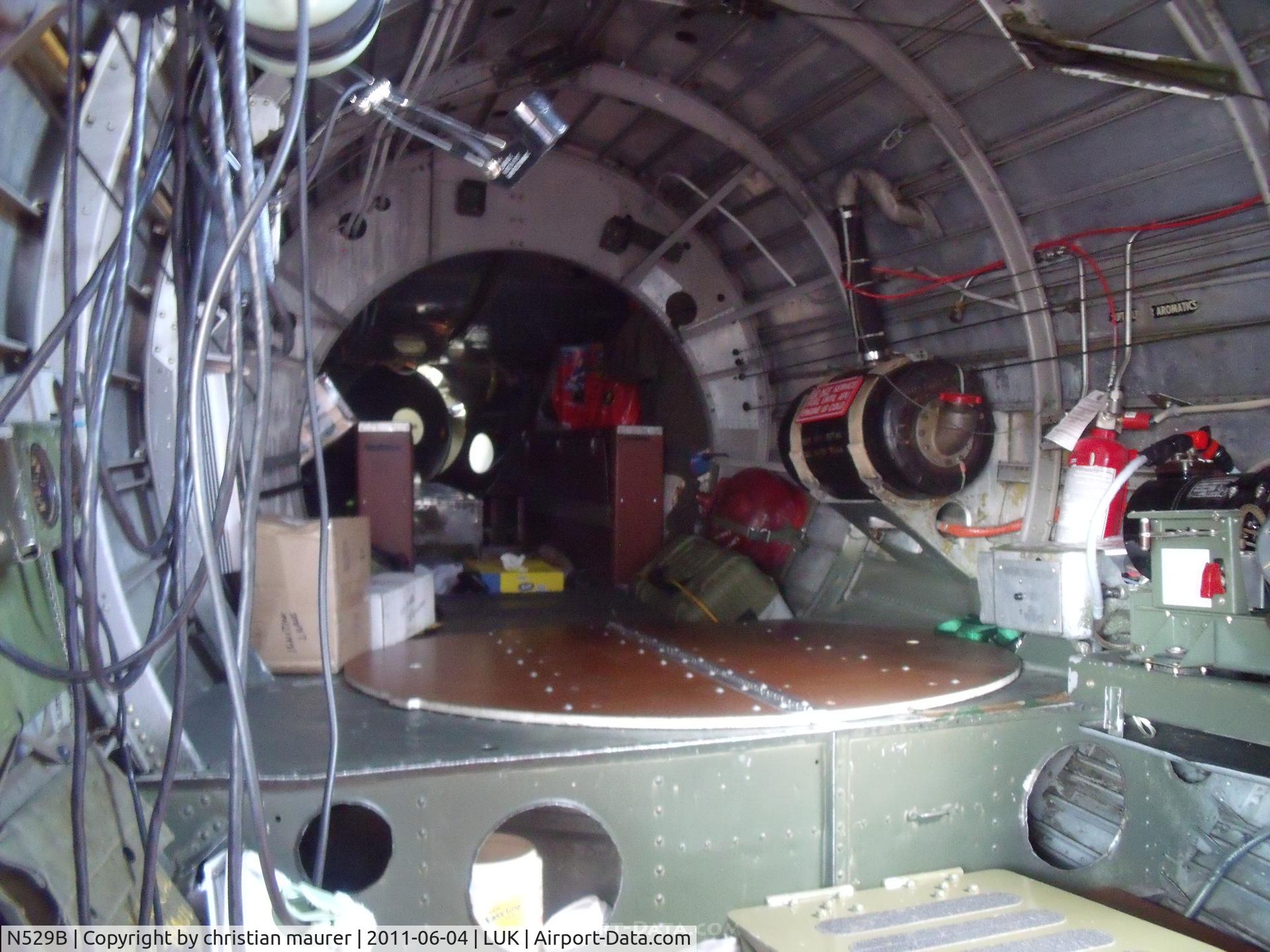N529B, 1944 Boeing B-29A-60-BN Superfortress C/N 11547, FIFI.