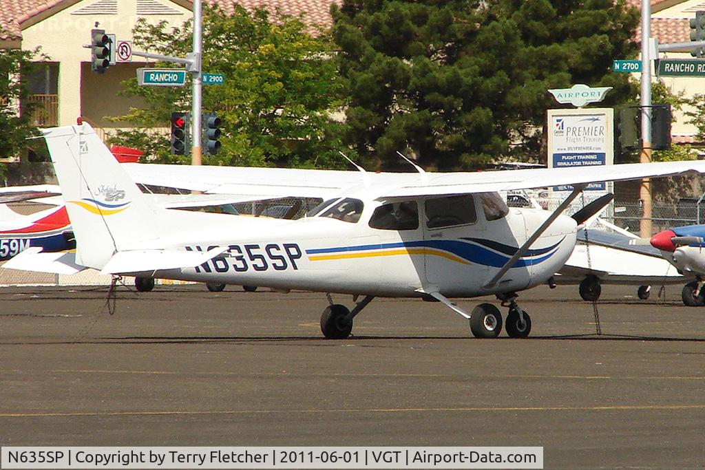 N635SP, 2000 Cessna 172S C/N 172S8630, 2000 Cessna 172S, c/n: 172S8630