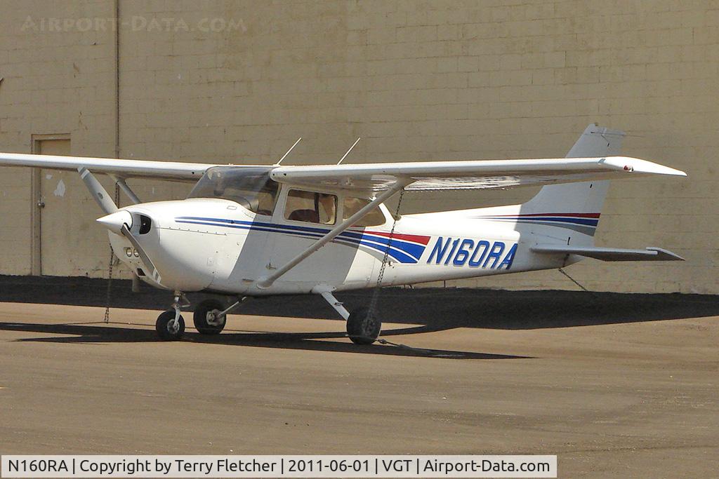 N160RA, 1977 Cessna 172N C/N 17268851, 1977 Cessna 172N, c/n: 17268851