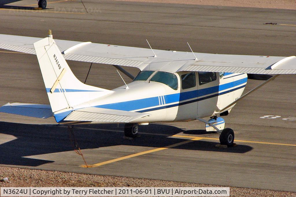 N3624U, 1963 Cessna 182F Skylane C/N 18255024, 1963 Cessna 182F, c/n: 18255024