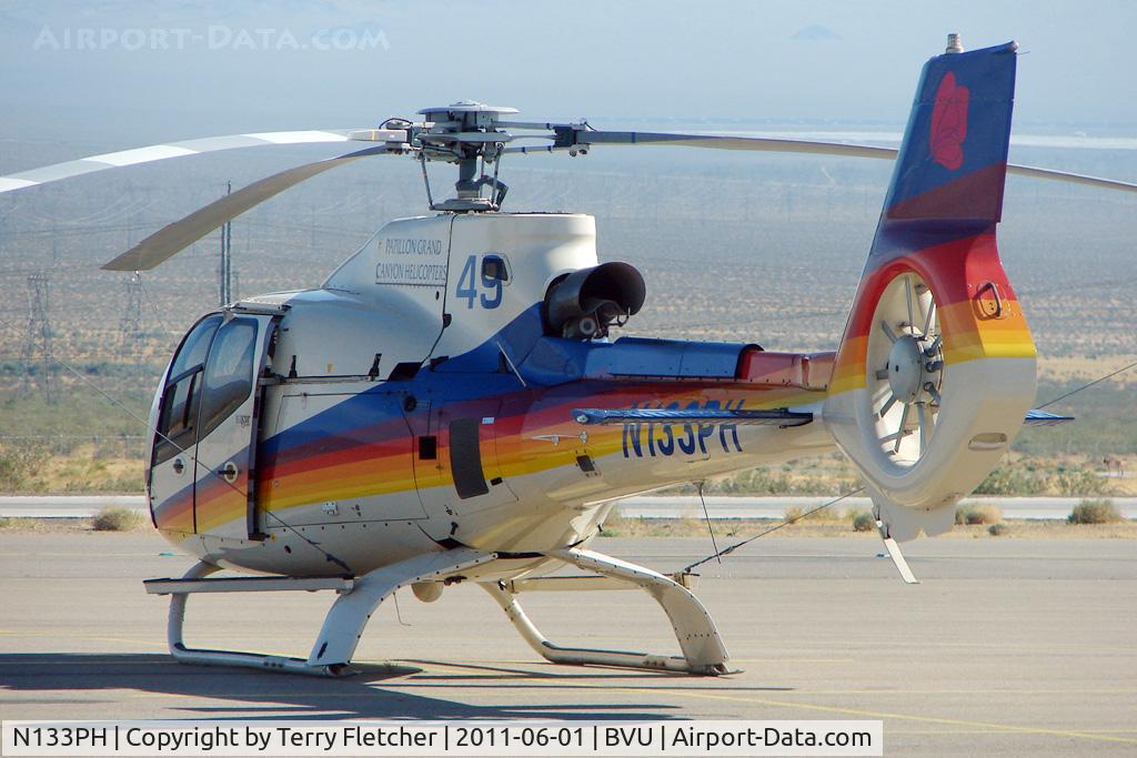 N133PH, Eurocopter EC-130B-4 (AS-350B-4) C/N 3939, Eurocopter EC 130 B4, c/n: 3939 at Boulder City