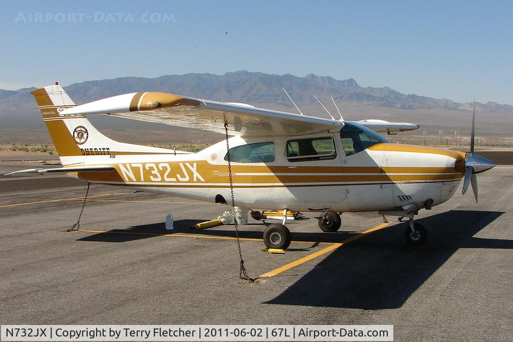 N732JX, 1976 Cessna T210L Turbo Centurion C/N 21061559, 1976 Cessna T210L, c/n: 21061559