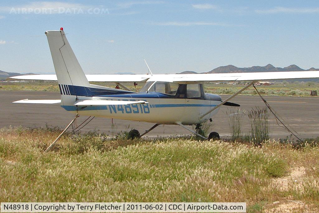 N48918, 1979 Cessna 152 C/N 15283389, Cessna 152 at Cedar City