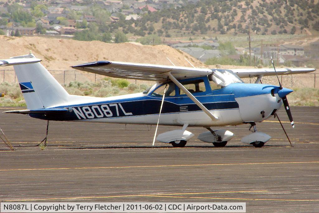 N8087L, 1967 Cessna 172H C/N 17256287, 1967 Cessna 172H, c/n: 17256287