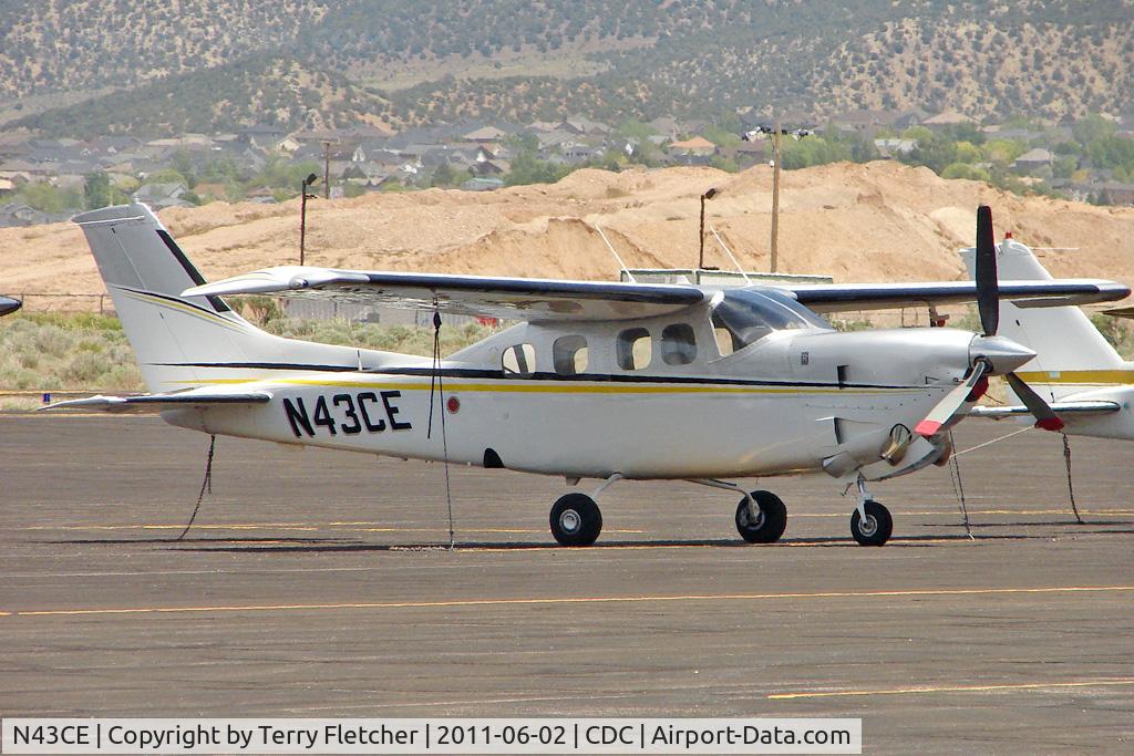 N43CE, 1979 Cessna P210N Pressurised Centurion C/N P21000398, 1979 Cessna P210N, c/n: P21000398