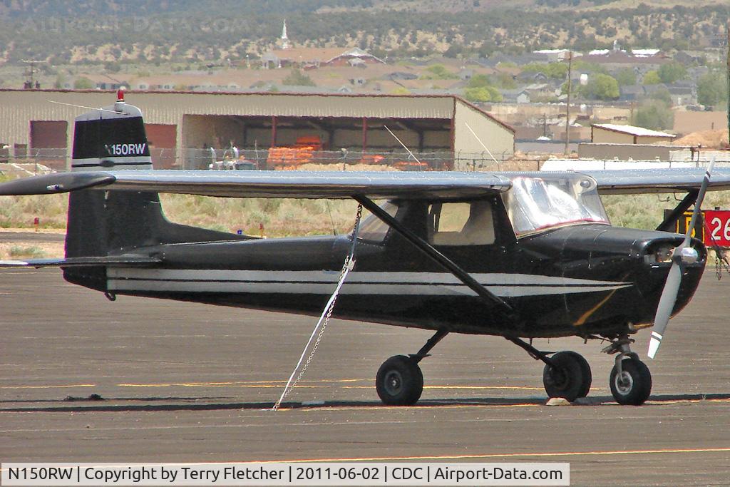 N150RW, 1964 Cessna 150E C/N 15060875, 1964 Cessna 150E, c/n: 15060875