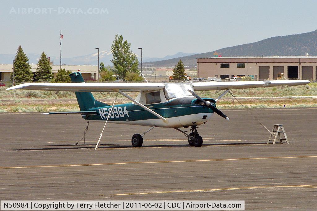 N50984, 1968 Cessna 150J C/N 15069687, 1968 Cessna 150J, c/n: 15069687