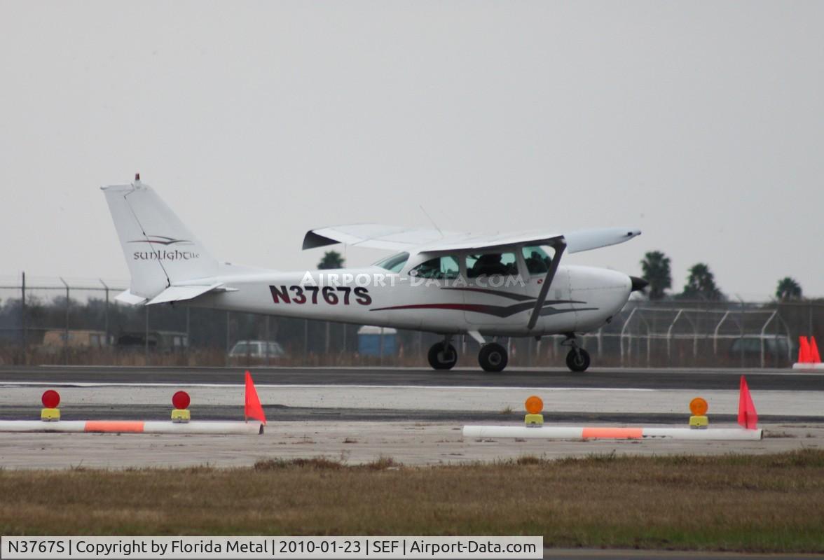 N3767S, 1963 Cessna 172E C/N 17250967, Cesna 172E