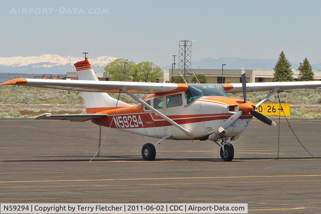 N59294, 1974 Cessna TU206F Turbo Stationair C/N U20602645, 1974 Cessna TU206F, c/n: U20602645