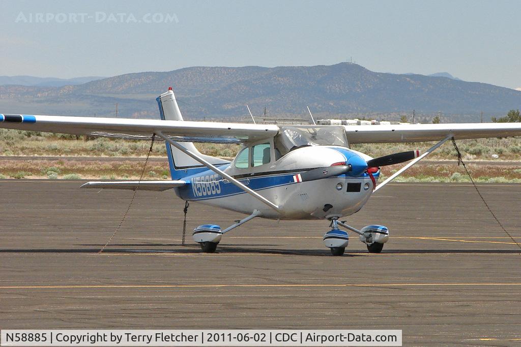 N58885, 1973 Cessna 182P Skylane C/N 18262374, 1973 Cessna 182P, c/n: 18262374