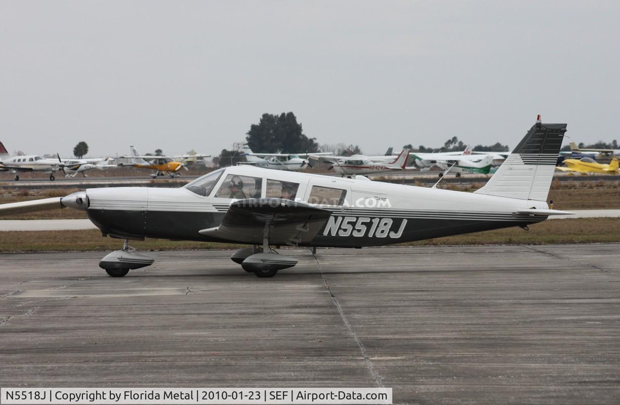 N5518J, 1967 Piper PA-32-260 Cherokee Six Cherokee Six C/N 32-952, Piper PA-32-260