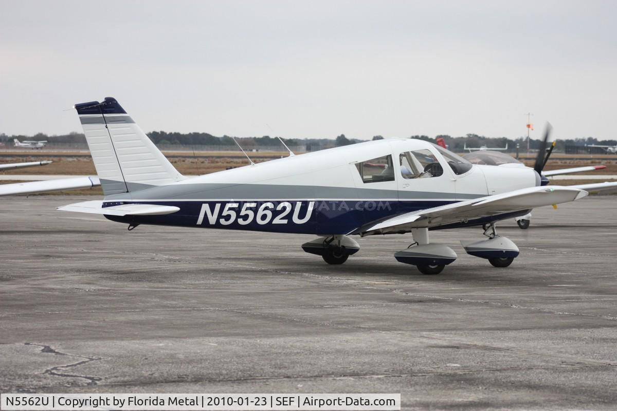 N5562U, 1969 Piper PA-28-140 C/N 28-26288, Piper PA-28-140