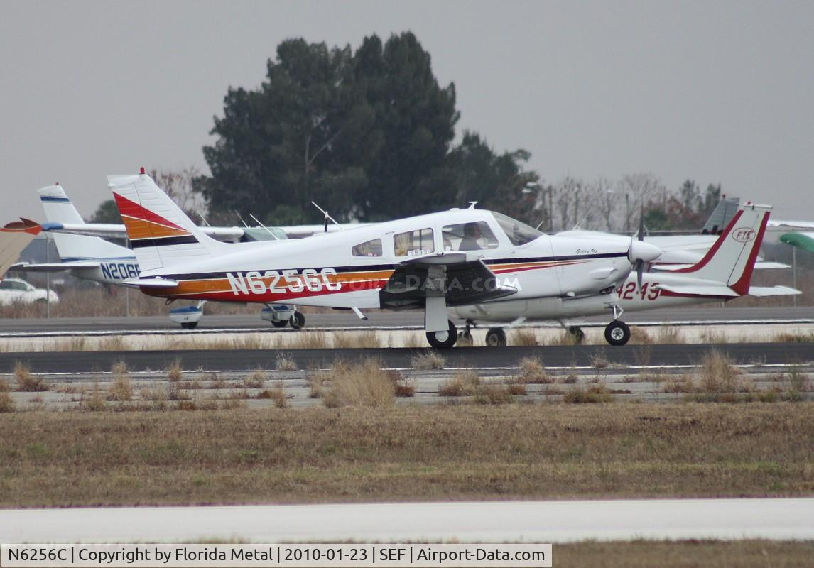 N6256C, 1978 Piper PA-28R-201 Cherokee Arrow III C/N 28R-7837154, PA-28R-201