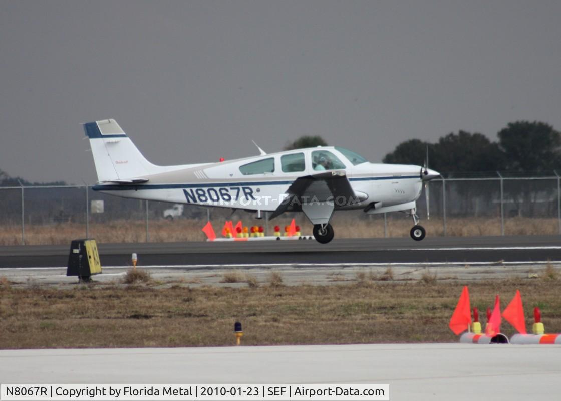 N8067R, 1969 Beech F33A Bonanza C/N CE-1715, Beech F33A