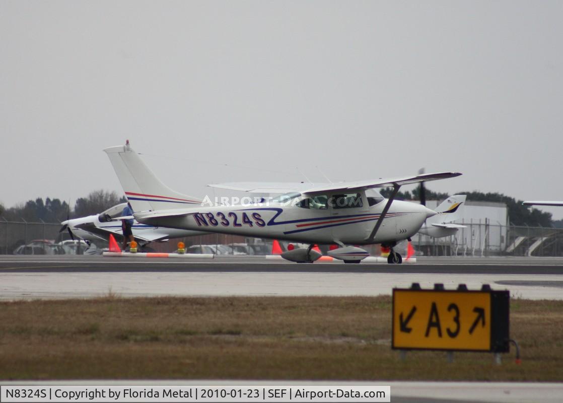 N8324S, 1965 Cessna 182H Skylane C/N 18256424, Cessna 182H