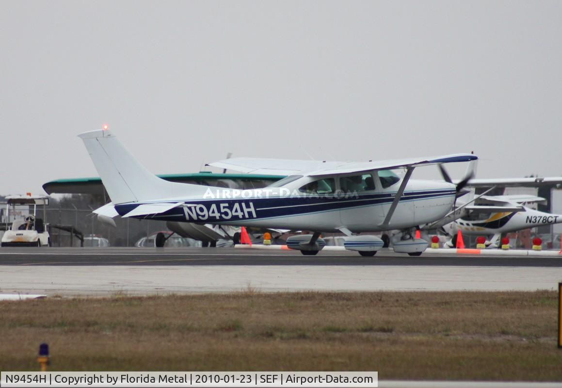 N9454H, 1981 Cessna T182 Skylane C/N 18267950, Cessna T182