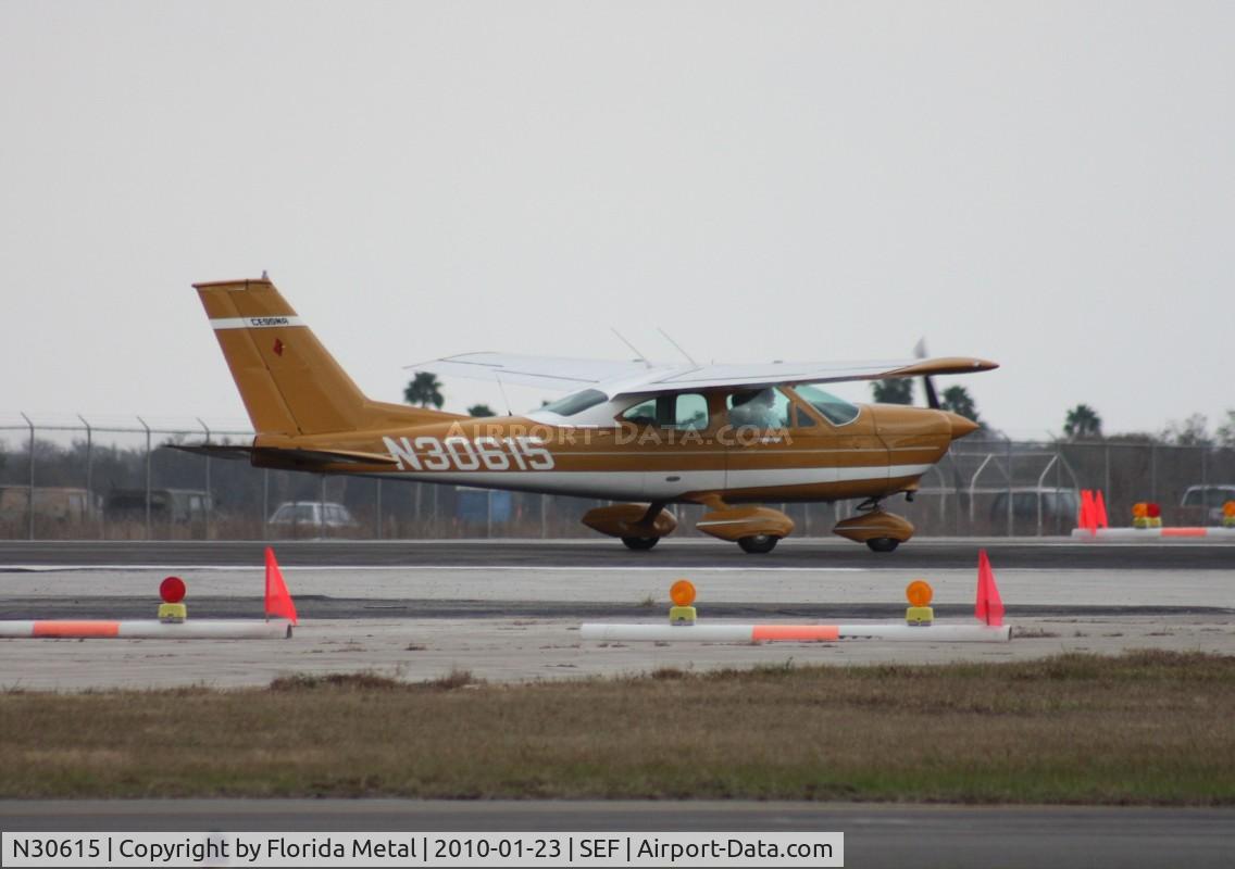 N30615, 1969 Cessna 177A Cardinal C/N 17701362, Cessna 177A
