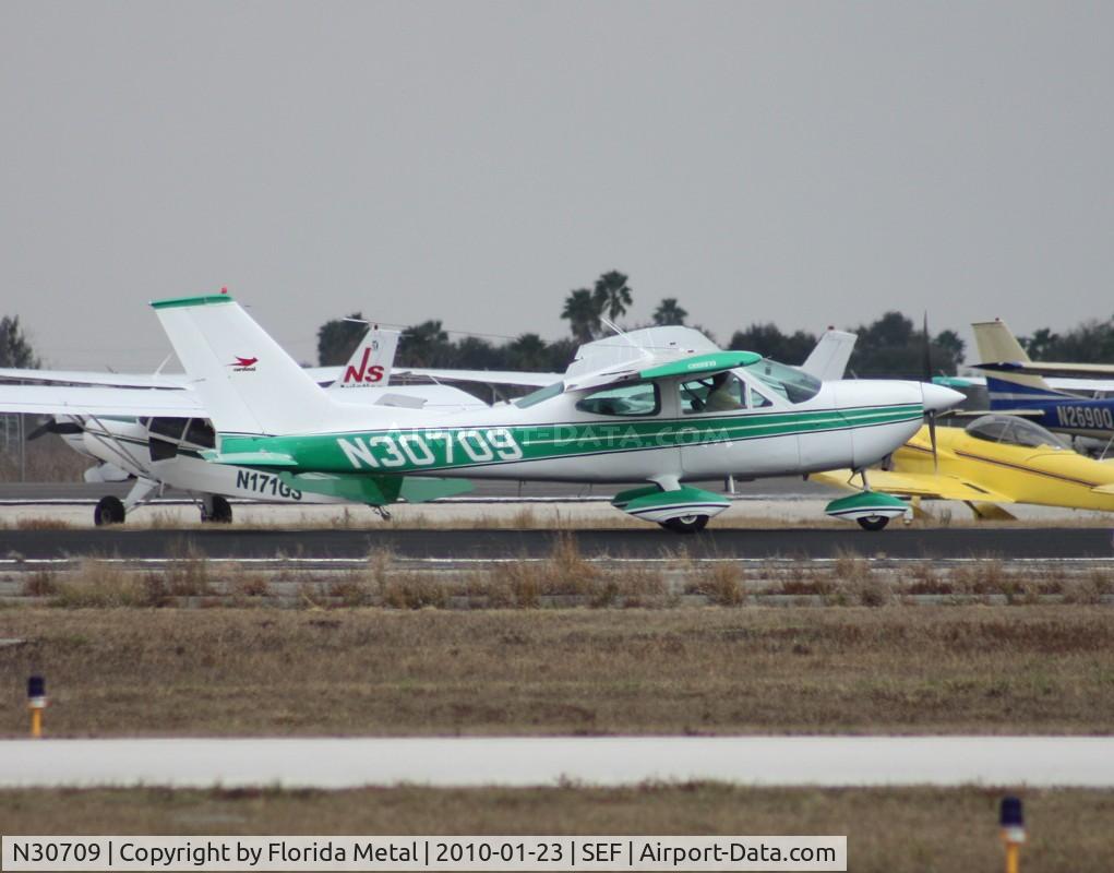 N30709, 1969 Cessna 177B Cardinal C/N 17701415, Cessna 177B