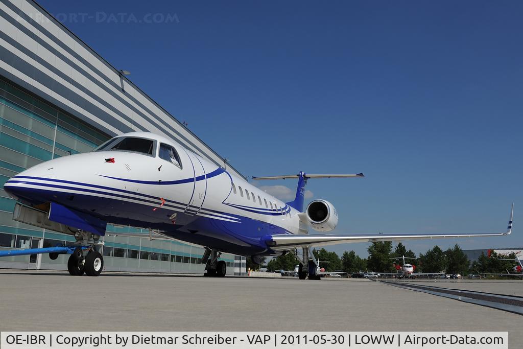 OE-IBR, 2006 Embraer EMB-135BJ Legacy 600 C/N 14500960, Embraer 135