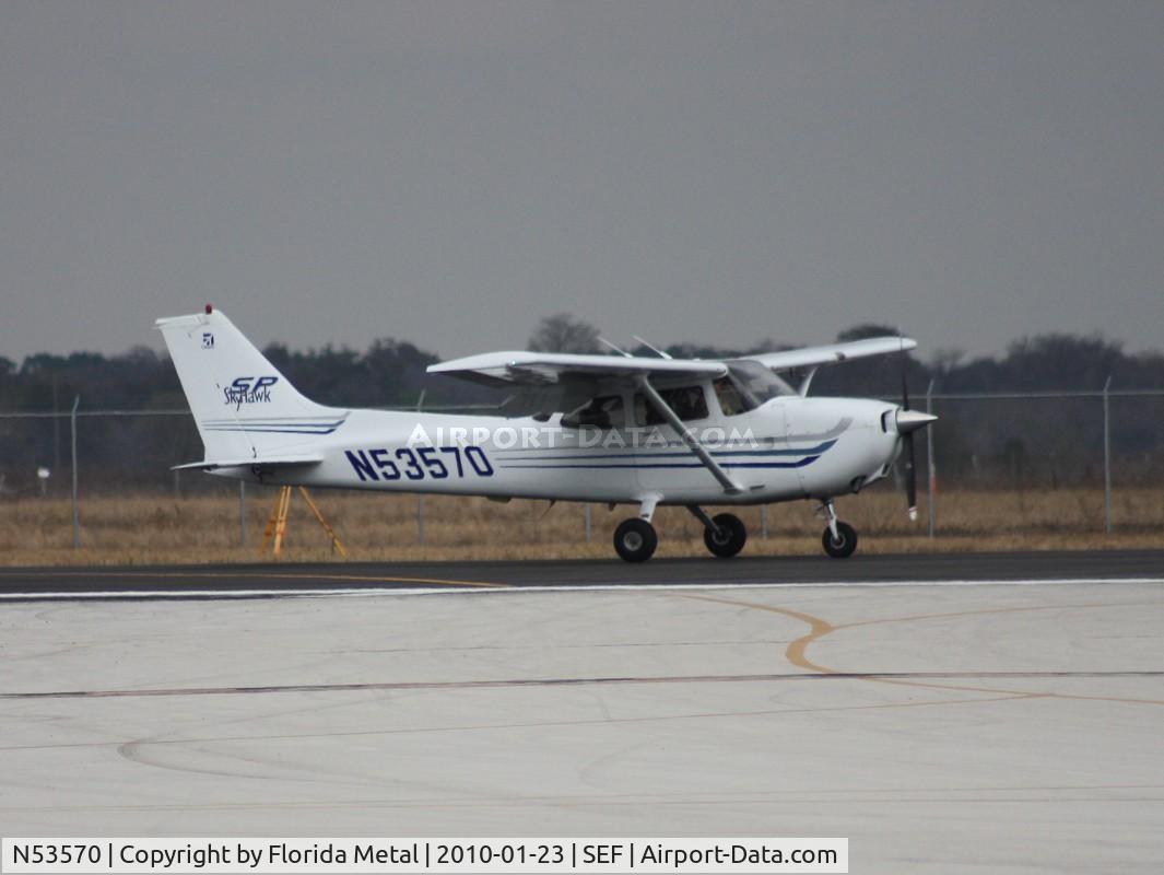 N53570, 2003 Cessna 172S C/N 172S9397, Cessna 172S