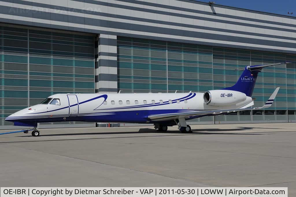 OE-IBR, 2006 Embraer EMB-135BJ Legacy 600 C/N 14500960, Embraer 135