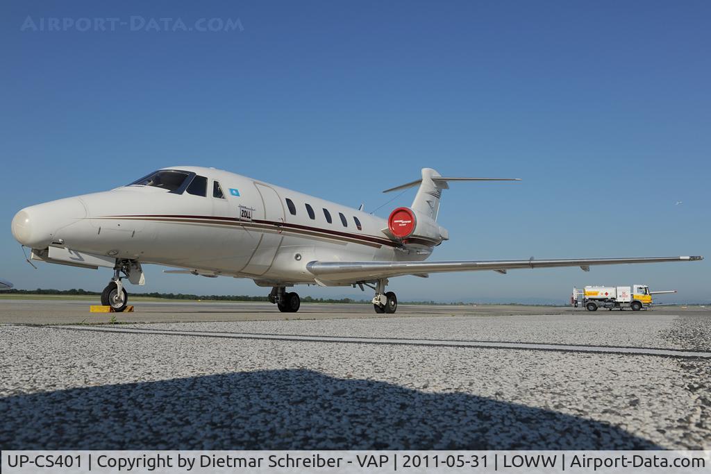 UP-CS401, 1991 Cessna 650 C/N 650-0202, Cessna 650