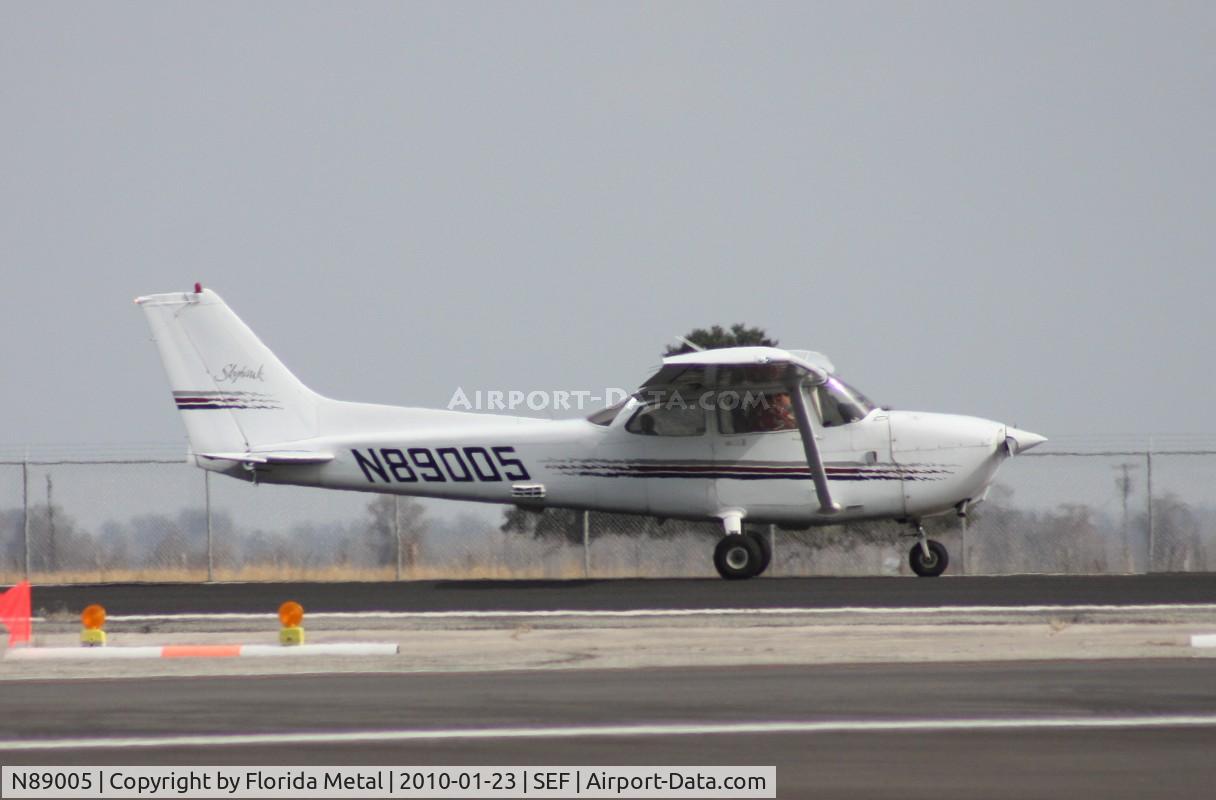 N89005, Cessna 172R C/N 17280084, Cessna 172R