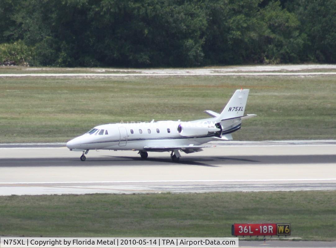 N75XL, 2005 Cessna 560XL C/N 560-5575, Cessna 560XL