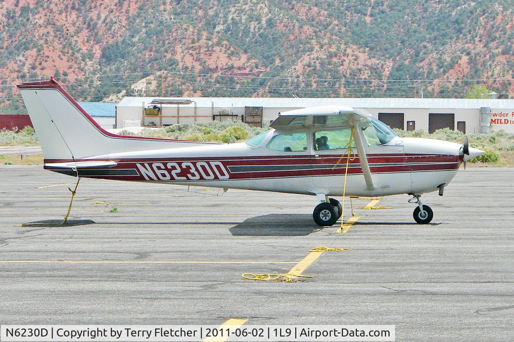 N6230D, 1979 Cessna 172N C/N 17272648, 1979 Cessna 172N, c/n: 17272648