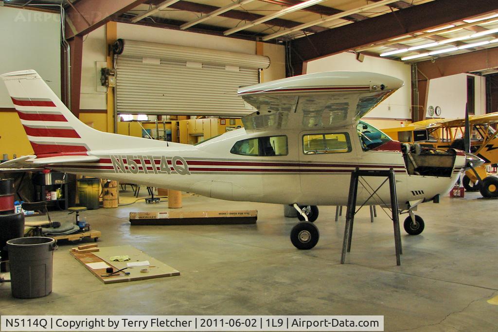 N5114Q, 1972 Cessna T210L Turbo Centurion C/N 21059614, 1972 Cessna T210L, c/n: 21059614