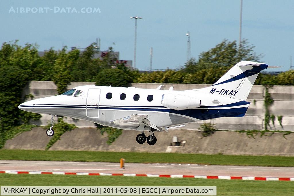 M-RKAY, 2003 Raytheon 390 Premier I C/N RB-88, Manhattan Jet Charter Ltd