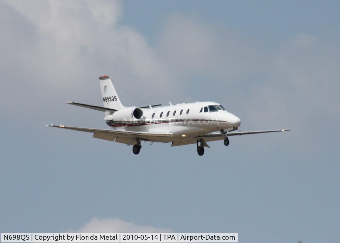 N698QS, 2006 Cessna 560XL C/N 560-5653, Cessna 560XL