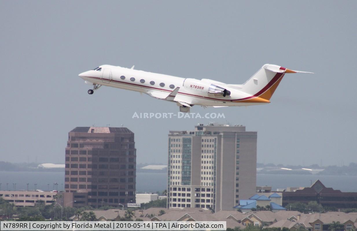 N789RR, 2003 Gulfstream Aerospace G-IV Gulfstream G300 C/N 1509, Gulfstream IV