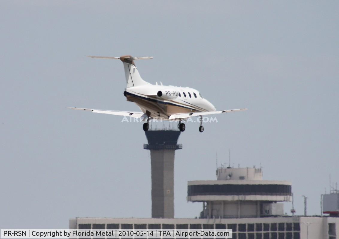 PR-RSN, Beechcraft 390 Premier 1A C/N RB-240, Premier from Brazil