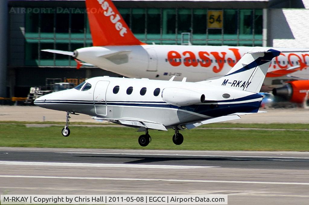 M-RKAY, 2003 Raytheon 390 Premier I C/N RB-88, Manhattan Jet Charter Ltd