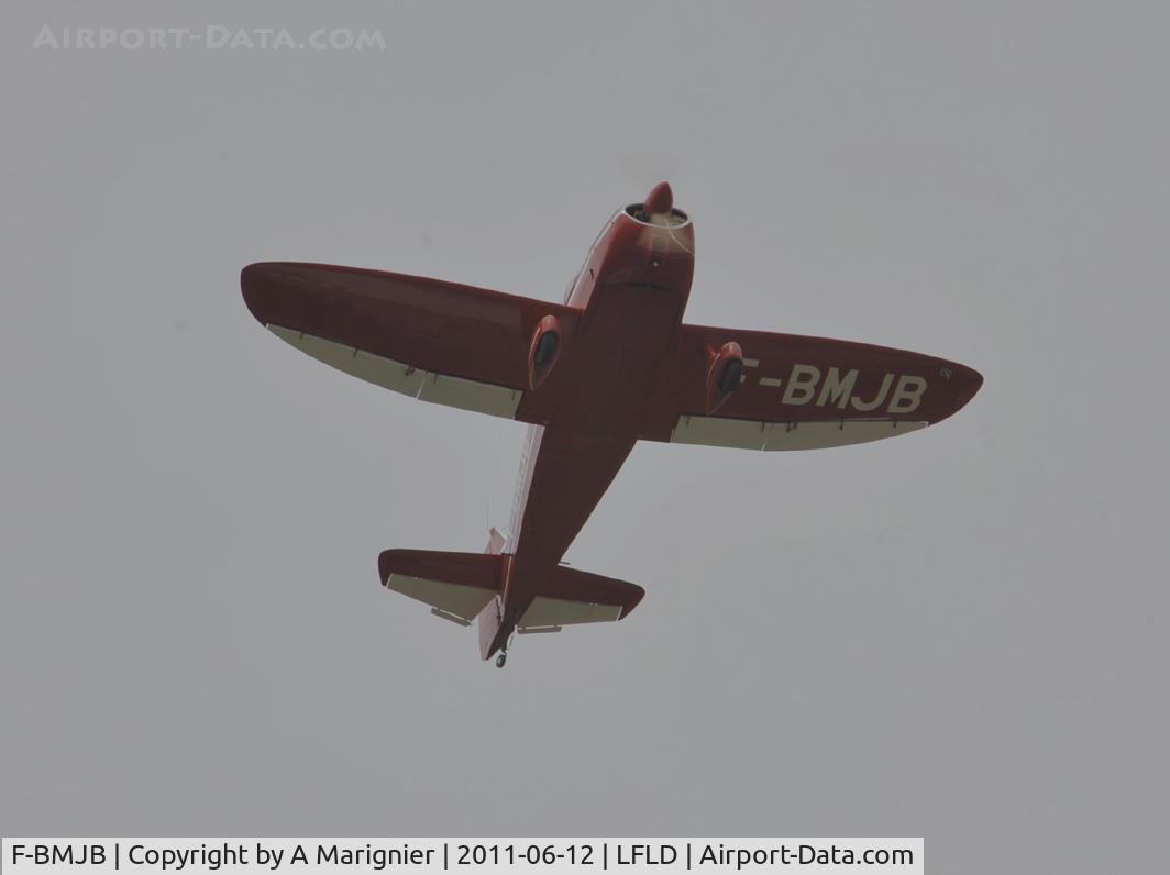 F-BMJB, Piel CP-1310 C3 Super Emeraude C/N 926, Finals RW24
