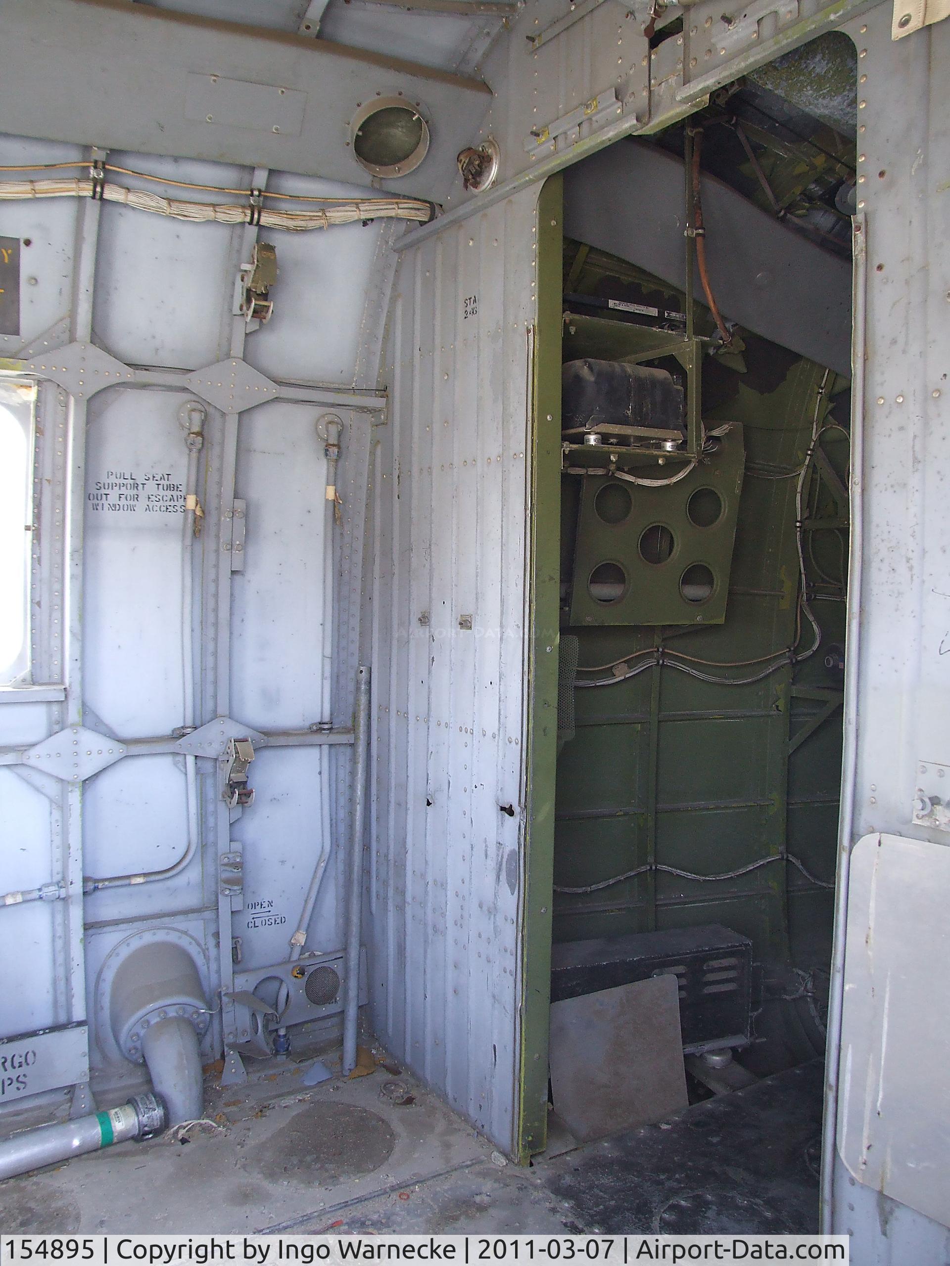 154895, Sikorsky UH-34D Seahorse C/N 58-1805, Sikorsky UH-34D Seahorse at the Palm Springs Air Museum, Palm Springs CA  #i