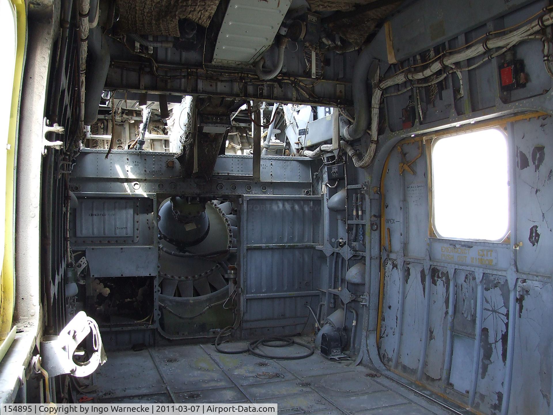 154895, Sikorsky UH-34D Seahorse C/N 58-1805, Sikorsky UH-34D Seahorse at the Palm Springs Air Museum, Palm Springs CA  #i