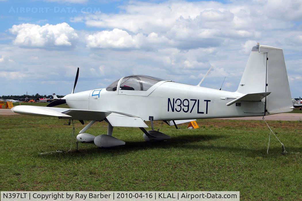 N397LT, 2005 Vans RV-7A C/N 70926, Van's RV-7A [70926] Lakeland-Linder~N 16/04/2010